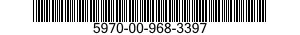 5970-00-968-3397  5970009683397 009683397