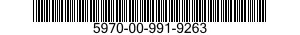 5970-00-991-9263  5970009919263 009919263