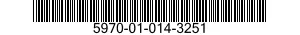 5970-01-014-3251  5970010143251 010143251