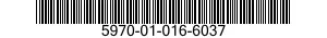 5970-01-016-6037  5970010166037 010166037
