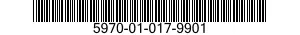 5970-01-017-9901  5970010179901 010179901