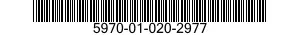 5970-01-020-2977 INSULATOR,SWITCH 5970010202977 010202977