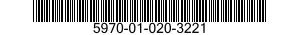 5970-01-020-3221  5970010203221 010203221