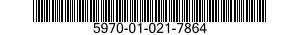 5970-01-021-7864  5970010217864 010217864