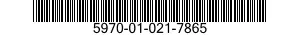 5970-01-021-7865  5970010217865 010217865