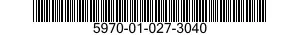 5970-01-027-3040 INSULATOR,BUSHING 5970010273040 010273040