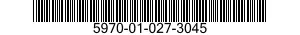 5970-01-027-3045  5970010273045 010273045