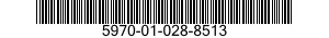 5970-01-028-8513 INSULATOR,BUSHING 5970010288513 010288513