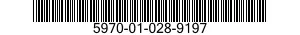 5970-01-028-9197  5970010289197 010289197
