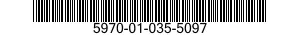 5970-01-035-5097  5970010355097 010355097