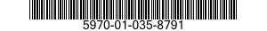 5970-01-035-8791  5970010358791 010358791