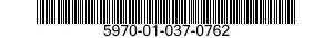 5970-01-037-0762 INSULATOR,STANDOFF 5970010370762 010370762