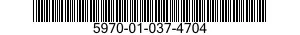 5970-01-037-4704  5970010374704 010374704