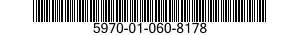 5970-01-060-8178  5970010608178 010608178