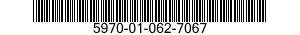 5970-01-062-7067  5970010627067 010627067