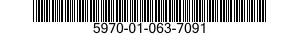 5970-01-063-7091  5970010637091 010637091