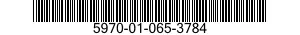 5970-01-065-3784 INSULATION SLEEVING,ELECTRICAL 5970010653784 010653784