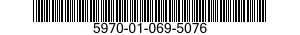 5970-01-069-5076  5970010695076 010695076