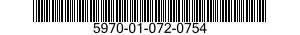 5970-01-072-0754 INSULATING COMPOUND 5970010720754 010720754
