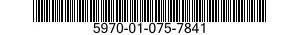 5970-01-075-7841  5970010757841 010757841