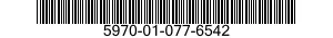 5970-01-077-6542  5970010776542 010776542
