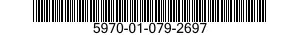 5970-01-079-2697  5970010792697 010792697