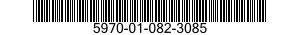 5970-01-082-3085  5970010823085 010823085