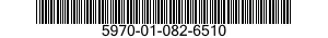 5970-01-082-6510  5970010826510 010826510