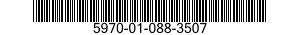 5970-01-088-3507  5970010883507 010883507
