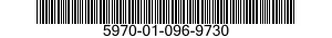 5970-01-096-9730  5970010969730 010969730