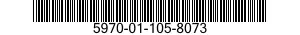 5970-01-105-8073  5970011058073 011058073