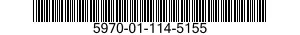 5970-01-114-5155  5970011145155 011145155