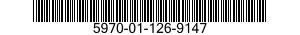5970-01-126-9147 INSULATOR,PLATE 5970011269147 011269147