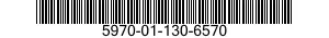 5970-01-130-6570  5970011306570 011306570