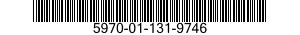 5970-01-131-9746  5970011319746 011319746