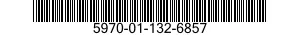 5970-01-132-6857  5970011326857 011326857