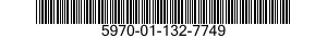 5970-01-132-7749 INSULATOR,BUSHING 5970011327749 011327749