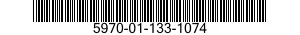 5970-01-133-1074 INSULATOR,PLATE 5970011331074 011331074