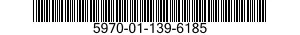 5970-01-139-6185 INSULATING COMPOUND KIT,ELECTRICAL 5970011396185 011396185
