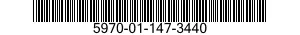 5970-01-147-3440  5970011473440 011473440