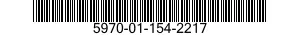5970-01-154-2217 INSULATION SLEEVING,ELECTRICAL,SPECIAL PURPOSE 5970011542217 011542217