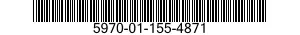 5970-01-155-4871  5970011554871 011554871