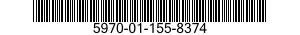 5970-01-155-8374  5970011558374 011558374