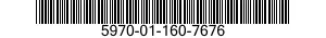 5970-01-160-7676  5970011607676 011607676