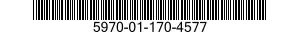 5970-01-170-4577 INSULATOR,PLATE 5970011704577 011704577