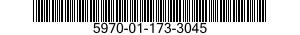 5970-01-173-3045 INSULATION SLEEVING,ELECTRICAL 5970011733045 011733045