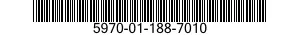 5970-01-188-7010  5970011887010 011887010