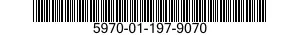 5970-01-197-9070  5970011979070 011979070