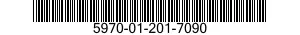 5970-01-201-7090  5970012017090 012017090