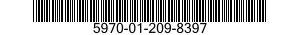 5970-01-209-8397  5970012098397 012098397